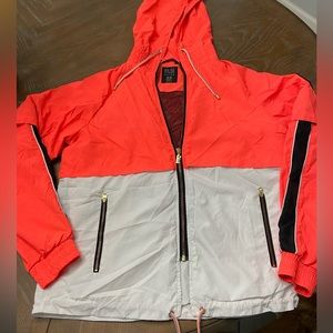P.E. Nation Windbreaker w/Hood
